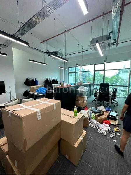Factory / Workshop (B2) for Sale in  Wintech Centre - Image 16